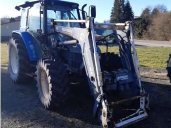 Tracteur agricole New Holland tl 100: photos 1