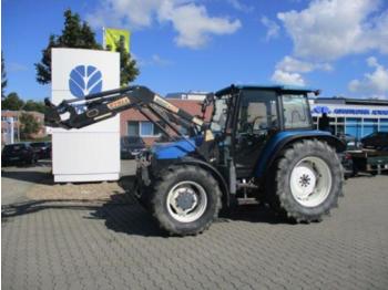 Tracteur agricole New Holland tl 100: photos 1