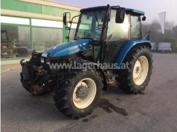 Tracteur agricole New Holland tl 80: photos 1
