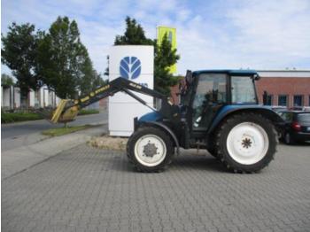 Tracteur agricole New Holland tl 90: photos 1