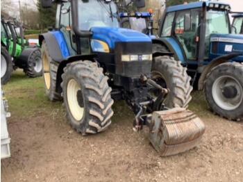 Tracteur agricole New Holland tm175: photos 1