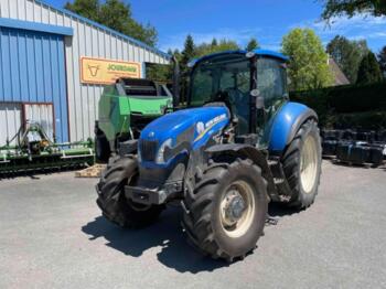 Tracteur agricole New Holland tracteur agricole t5 new holland: photos 1