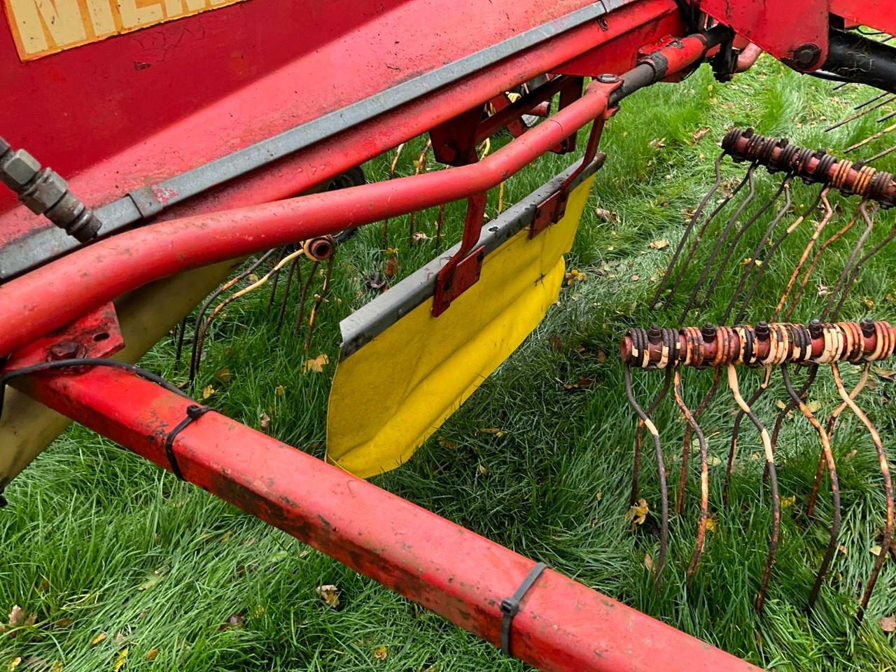 Machine agricole Niemeyer Twin 715-S