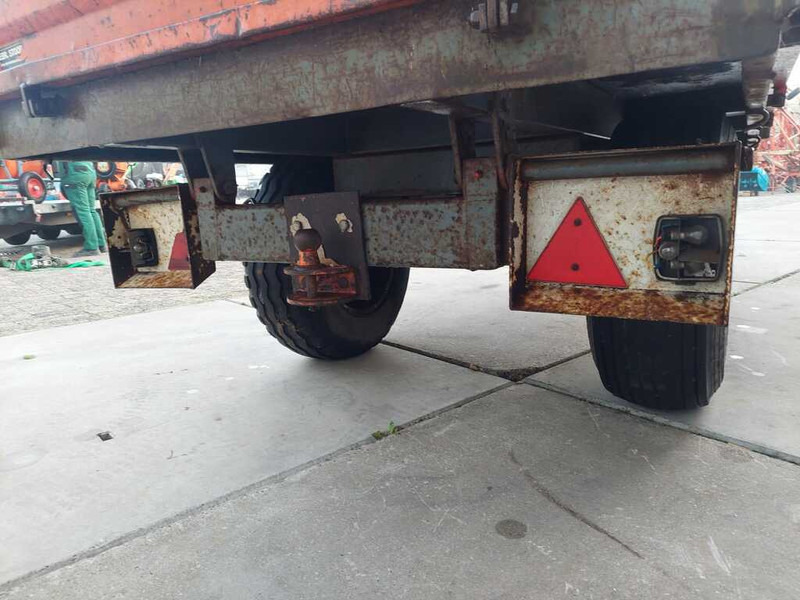 Machine agricole Nimos 2,5 ton