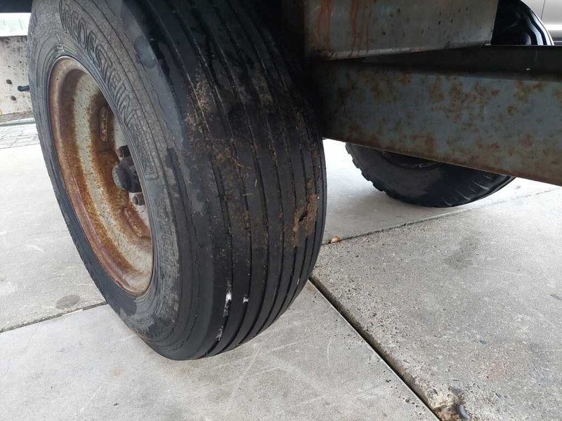 Machine agricole Nimos 2,5 ton