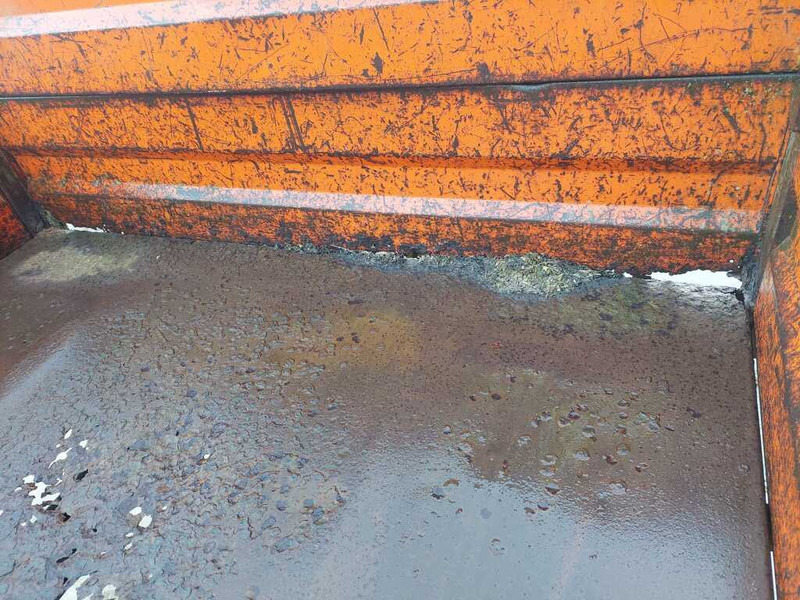 Machine agricole Nimos 2,5 ton