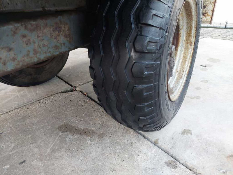 Machine agricole Nimos 2,5 ton