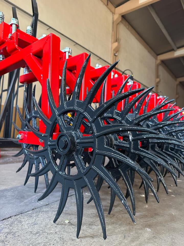 Outils du sol neuf Novatar Rotary Hoe / Crust Crusher 4.1 meter: photos 8