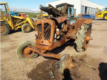 Tracteur agricole Nuffield 2WD Tractor: photos 1