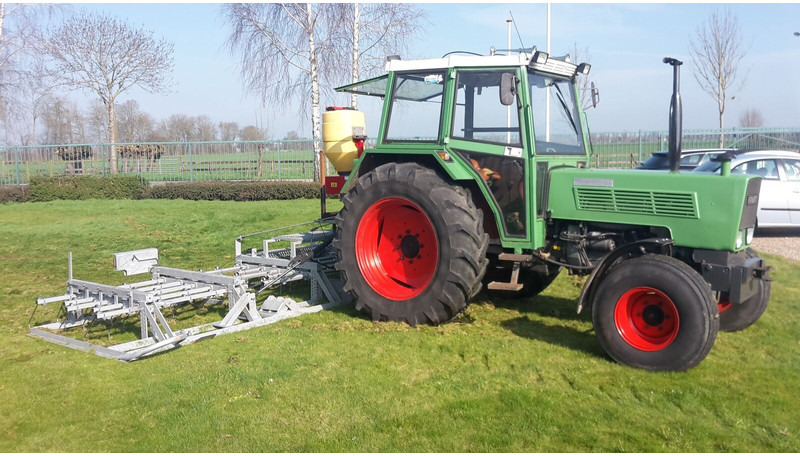 Machine agricole Onbekend Graslandverzorgingsmachine
