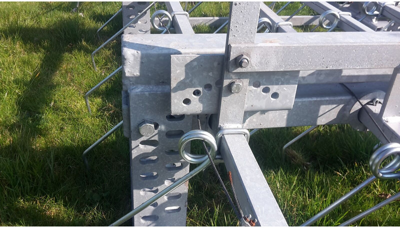 Machine agricole Onbekend Graslandverzorgingsmachine