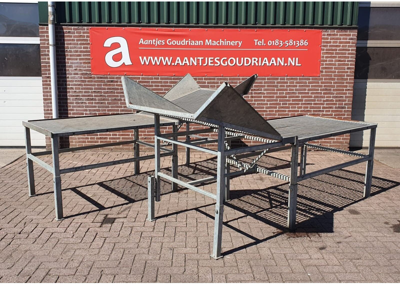 Machine agricole Onbekend Sorteertafel