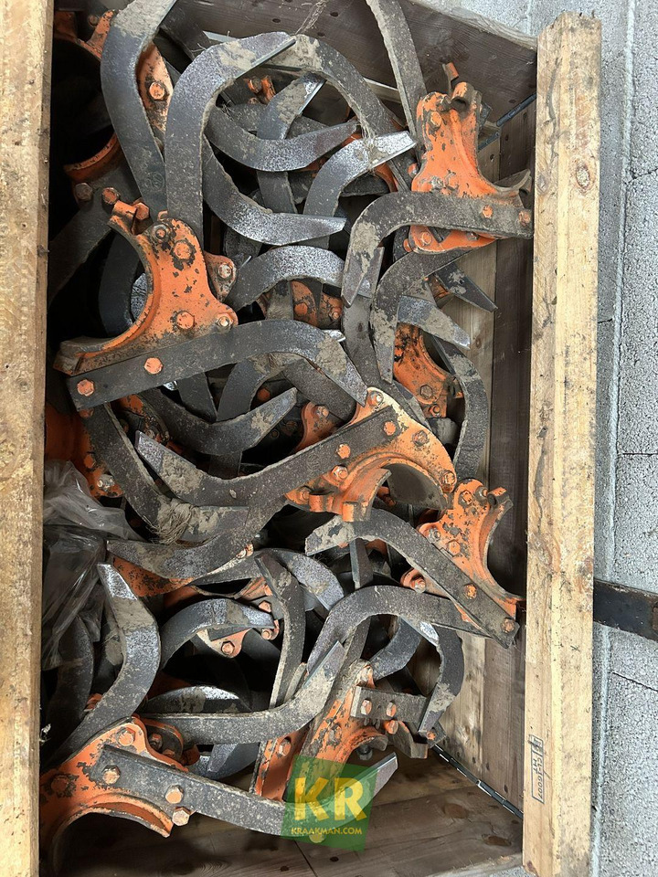 Outils du sol 4RF310 Struik