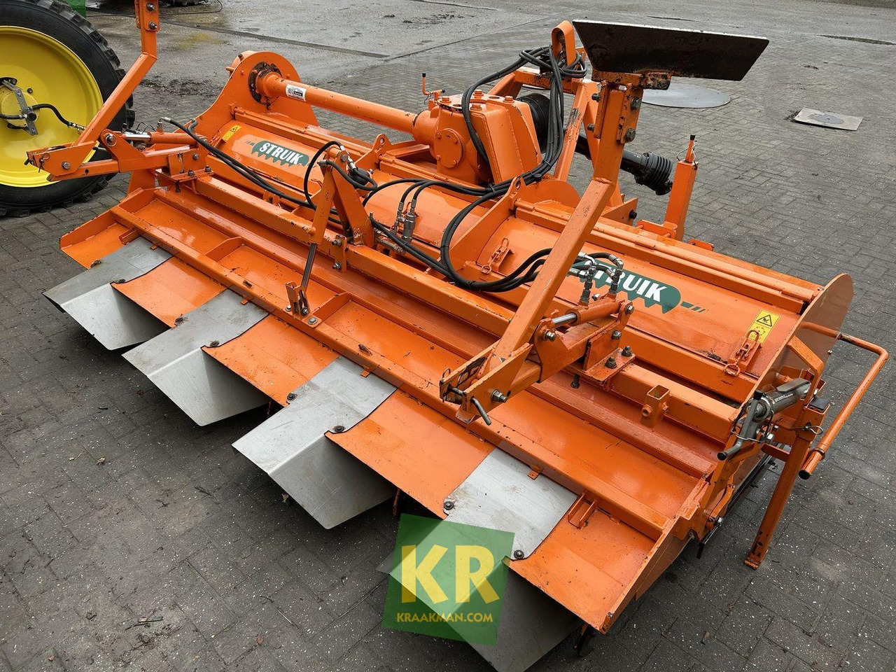 Outils du sol 4RF310 Struik