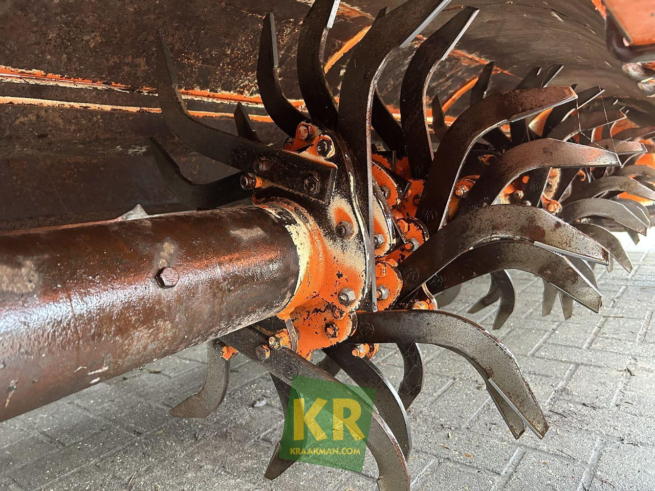 Outils du sol 4RF310 Struik