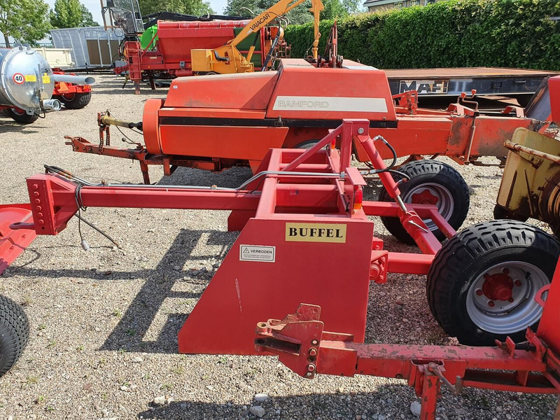 Outils du sol AGM Kilverbak