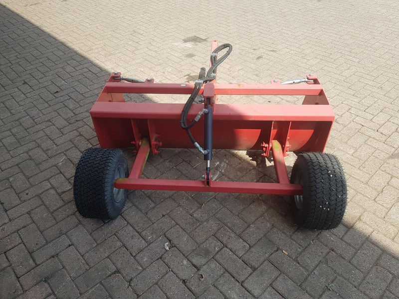 Outils du sol AGM mini Kilverbak