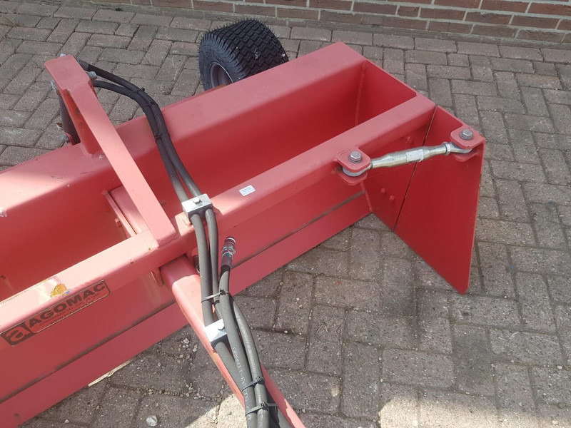 Outils du sol AGM mini Kilverbak