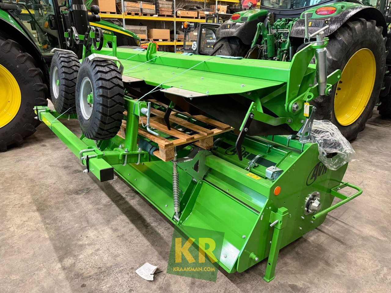 Outils du sol AVR GE Force