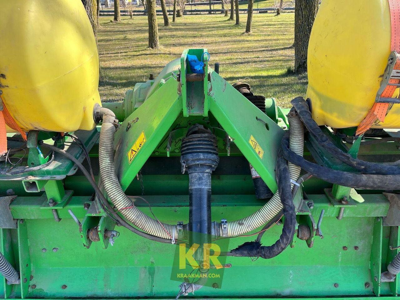 Outils du sol AVR Multivator