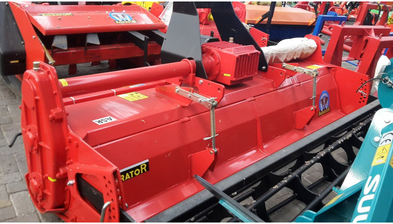 Outils du sol Agrator grondfrees 2800mm