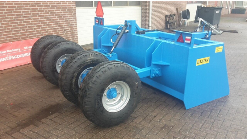 Outils du sol BIZON 3000 eco
