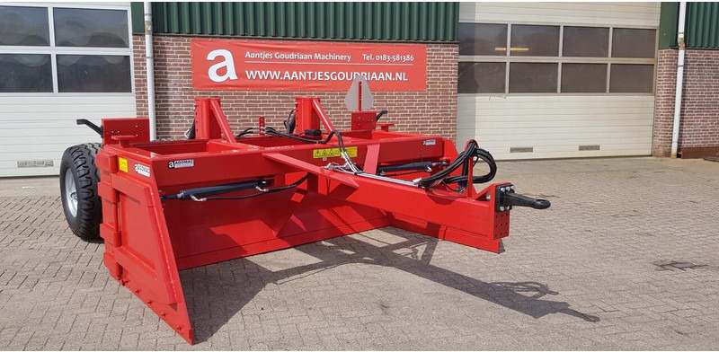 Outils du sol BIZON AGM kilverbak 3000