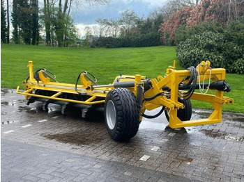 Outils du sol BOS WA 80-15 