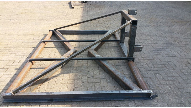 Outils du sol Baggersleep