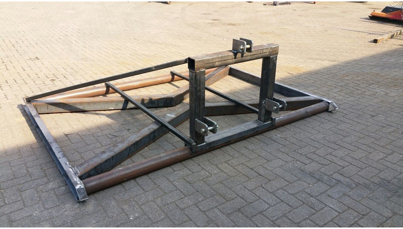 Outils du sol Baggersleep