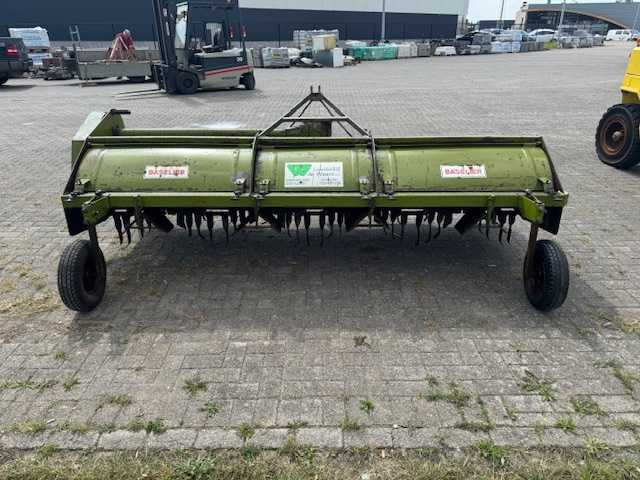 Outils du sol Baselier