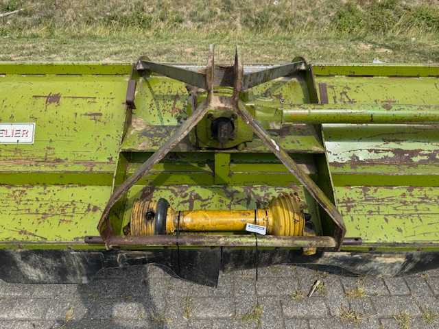 Outils du sol Baselier