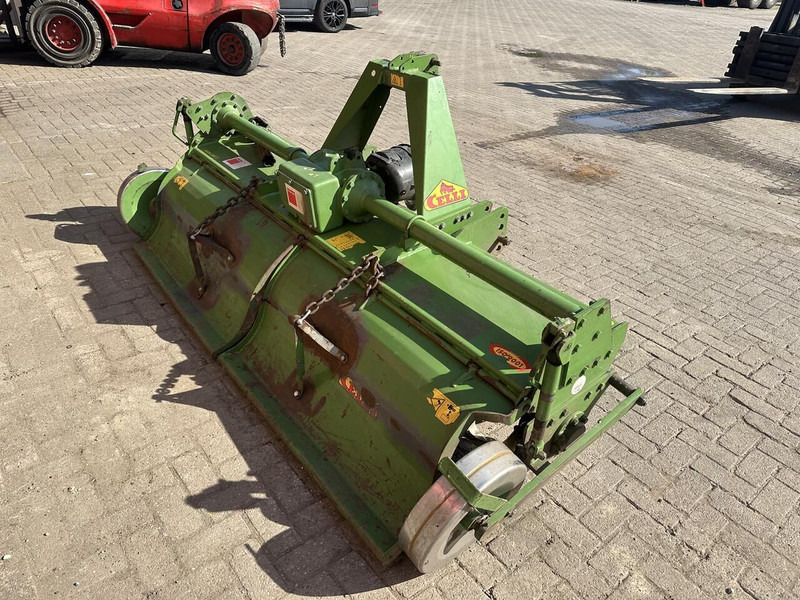 Outils du sol Celli E230