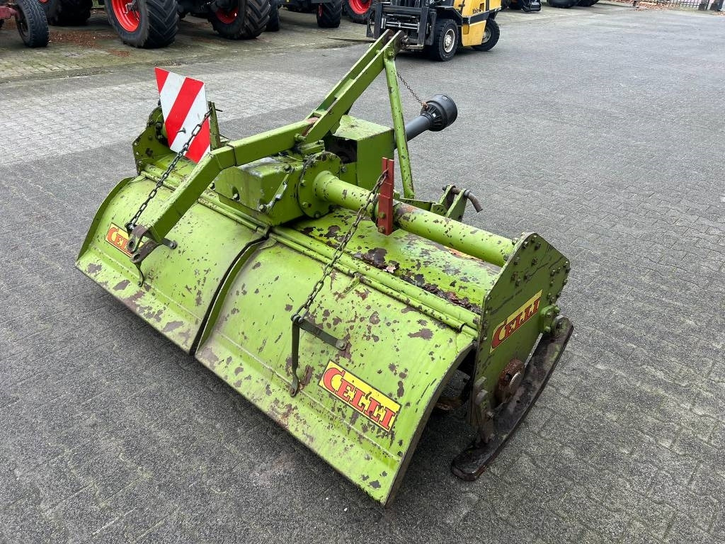 Outils du sol Celli Frees