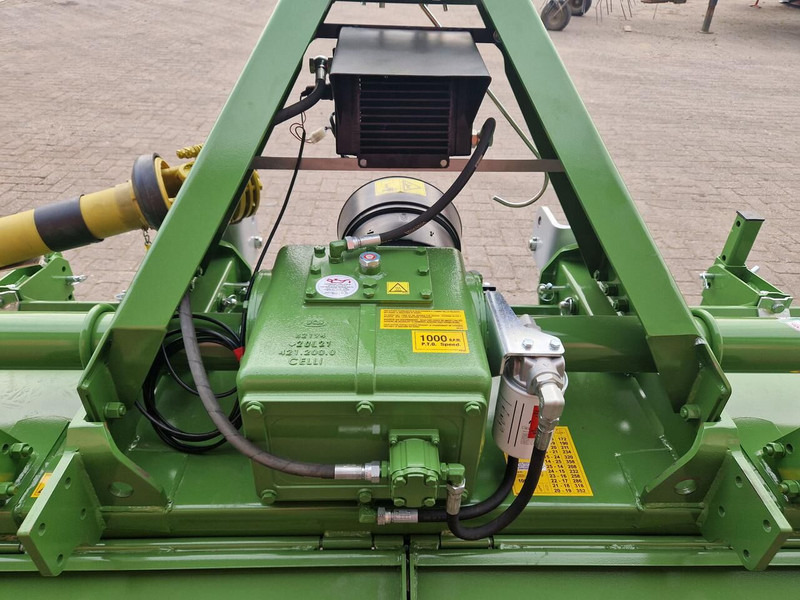 Outils du sol Celli Pioneer 170 255