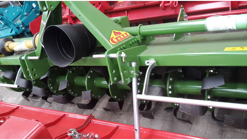 Outils du sol Celli grondfrees