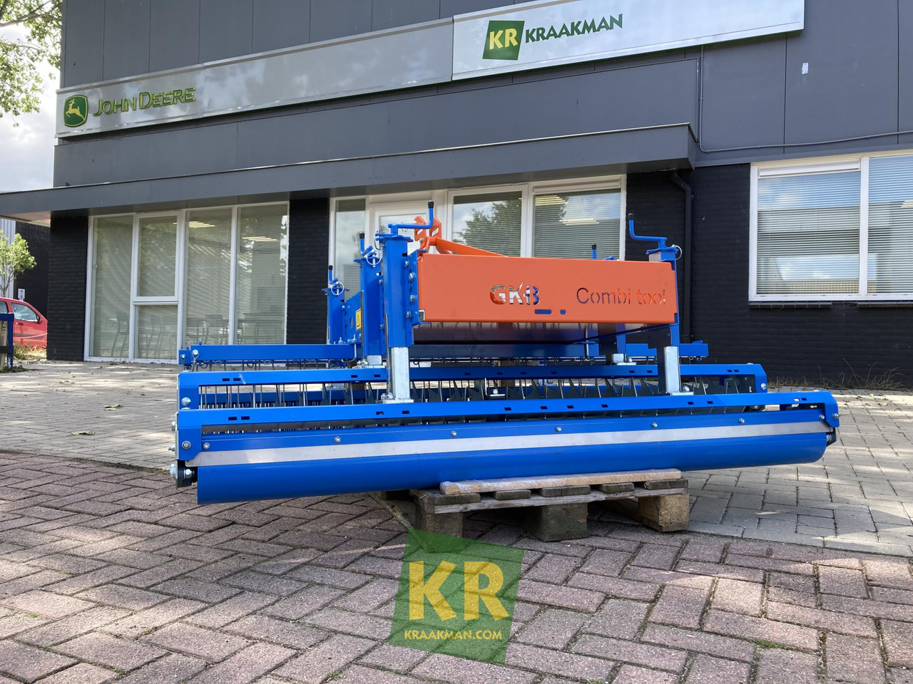 Outils du sol Combitool GKB