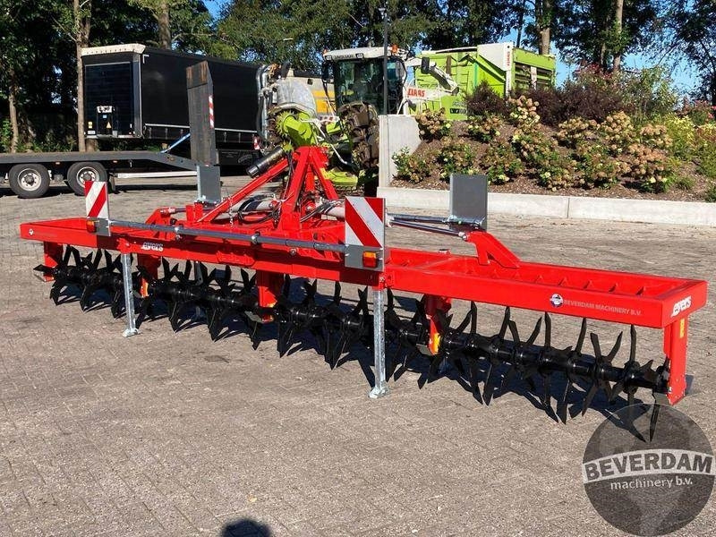 Outils du sol Evers GB-600 grasland beluchter