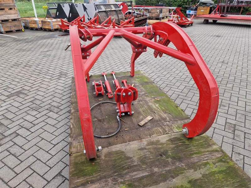 Outils du sol Fentum mechanisatie bovenover hef FS
