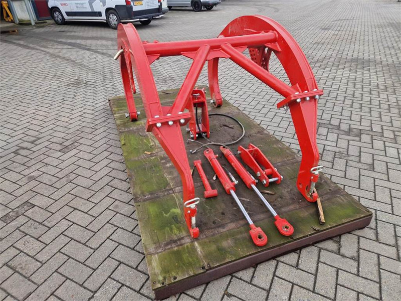 Outils du sol Fentum mechanisatie bovenover hef FS