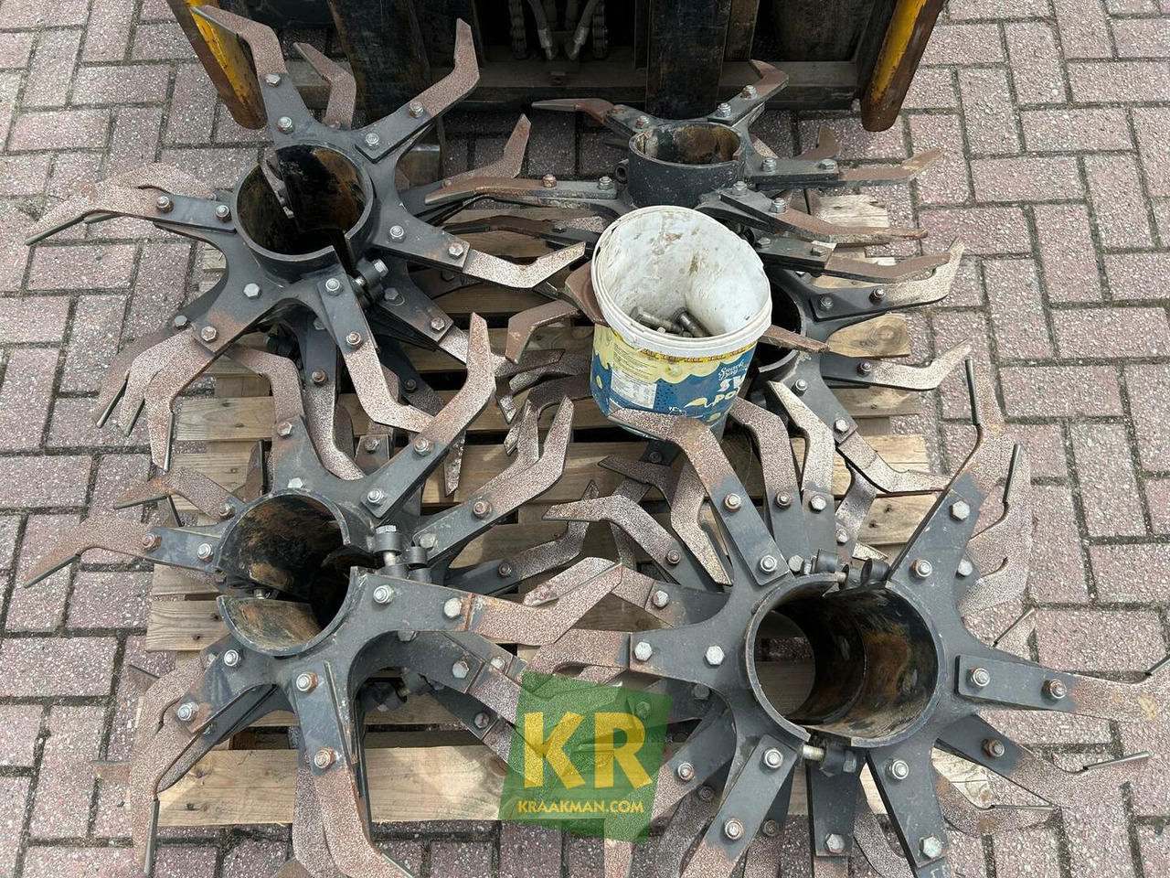 Outils du sol GE Force AVR