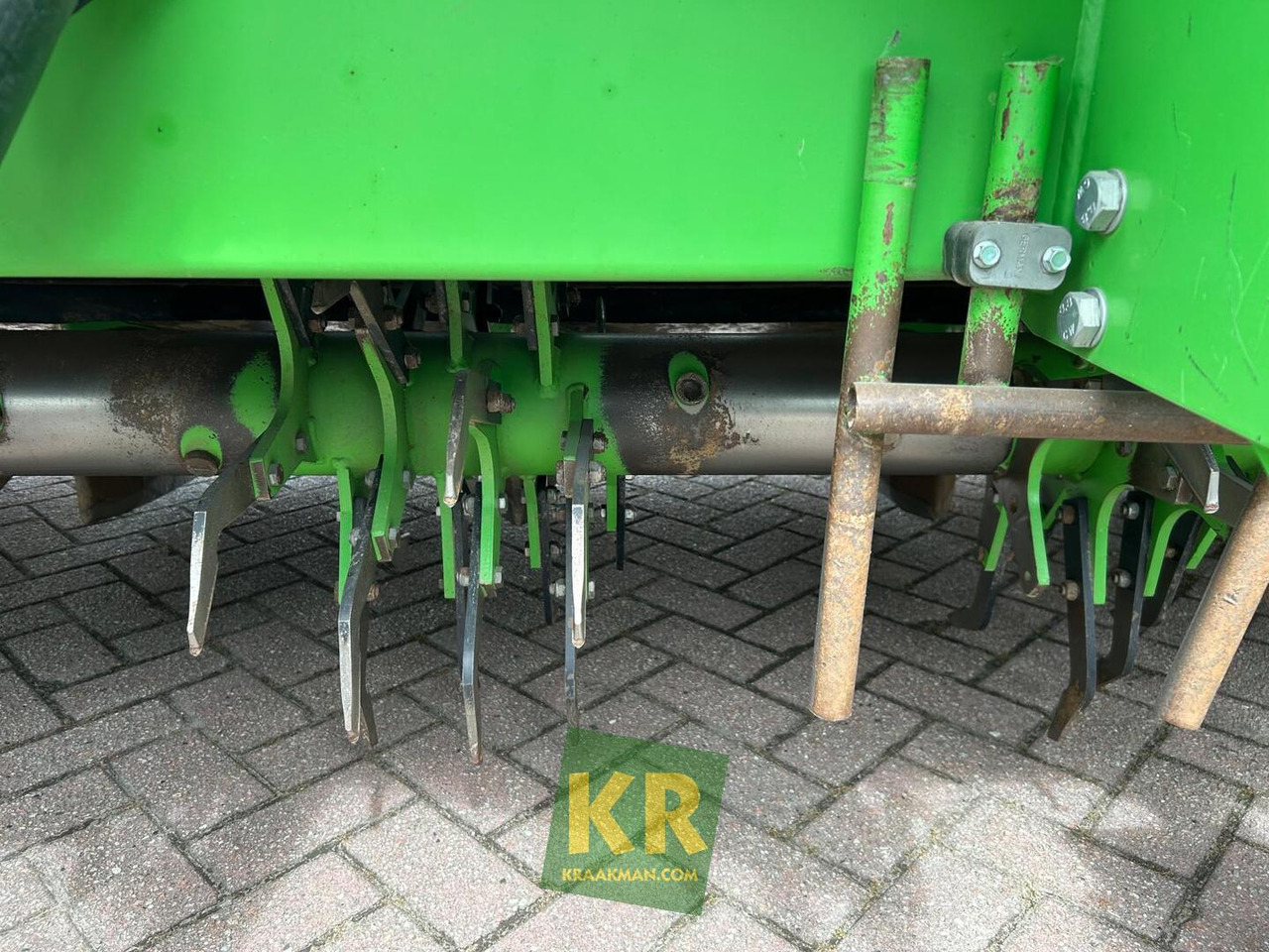 Outils du sol GE Force AVR