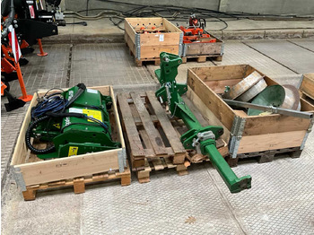 Outils du sol Garford SD30