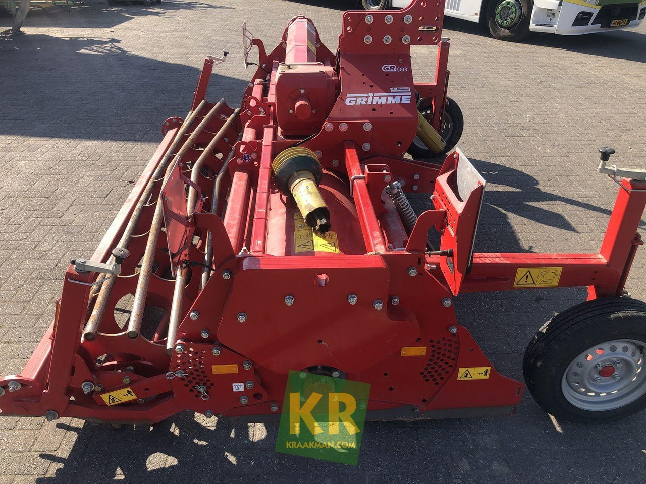 Outils du sol Grimme GR 9210