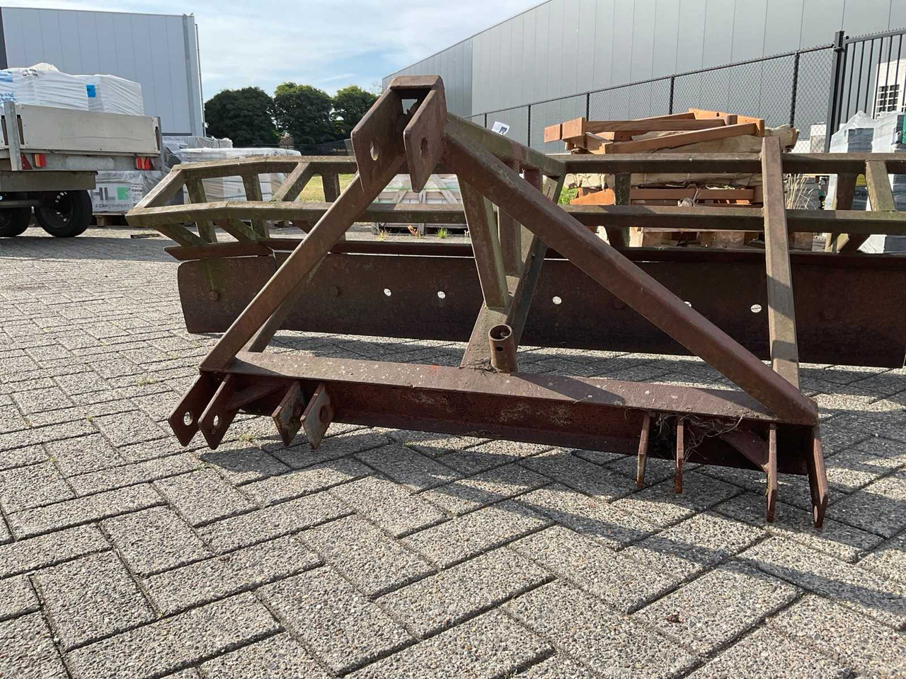 Outils du sol Ground slide