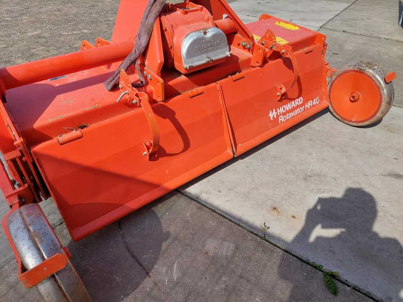 Outils du sol Howard HR 40-205