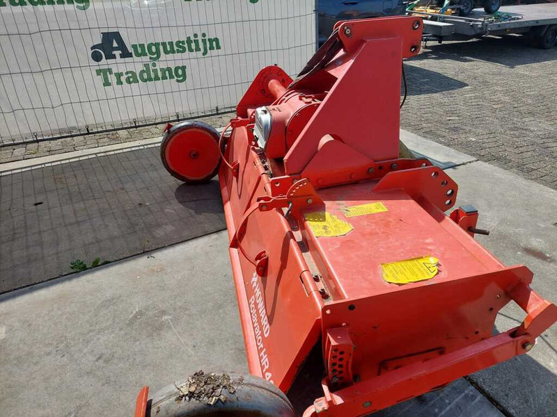 Outils du sol Howard HR 40-205