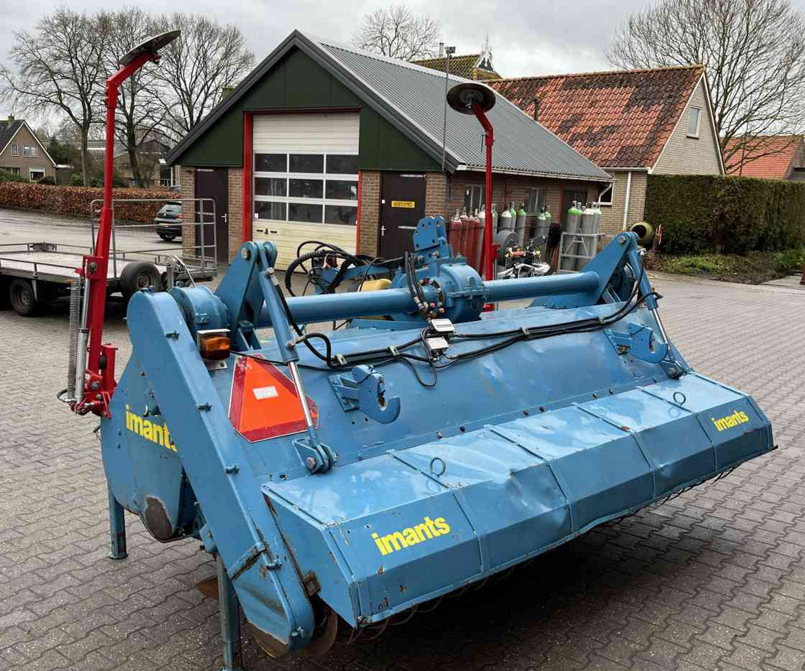 Outils du sol Imants 45SP290DRH spitmachine