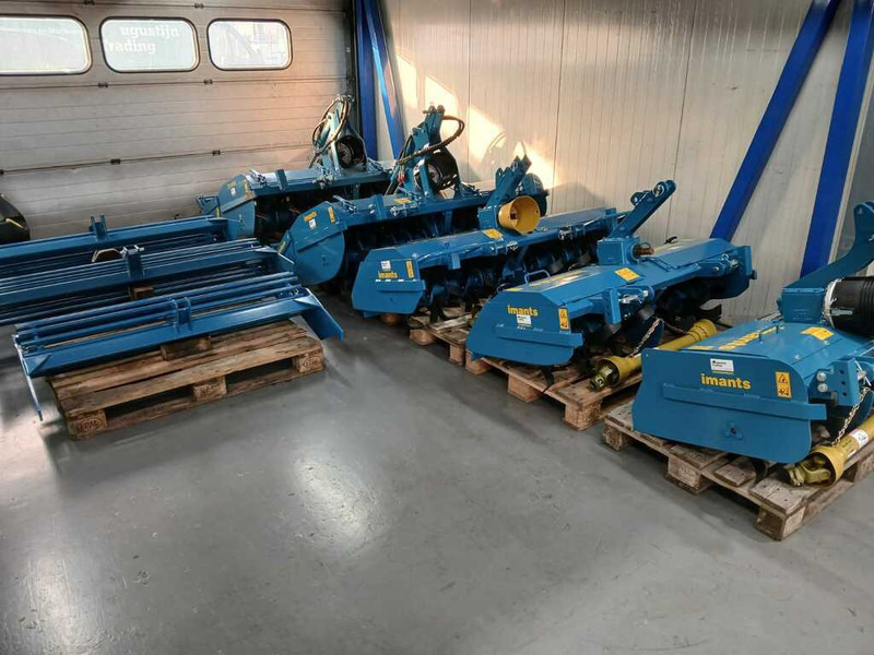 Outils du sol Imants JNC 160L