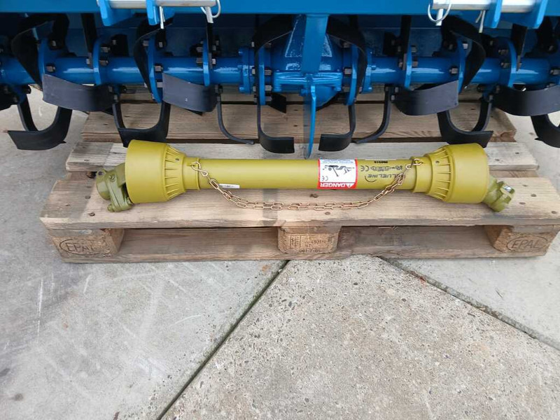 Outils du sol Imants JNC 160L